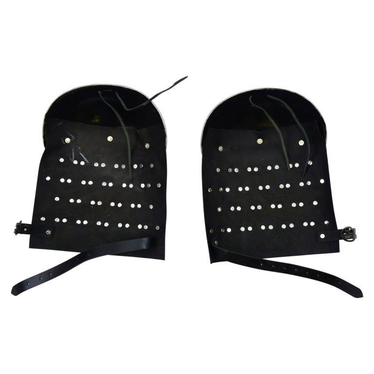 Pauldrons with Scale Armor - 18 / 20 Gauge