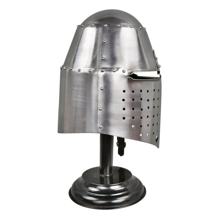 Pembridge 14th Century Great Helm