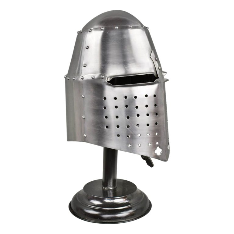 Pembridge 14th Century Great Helm