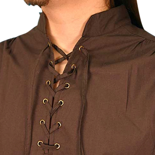 Period Medieval Cotton Shirt