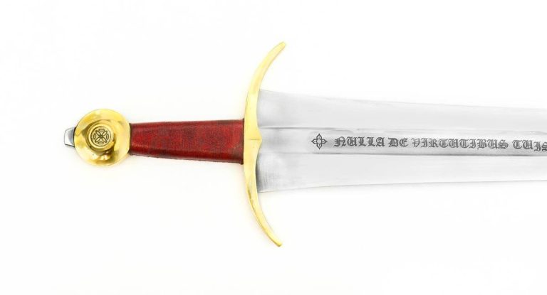Phillipe IV Sword