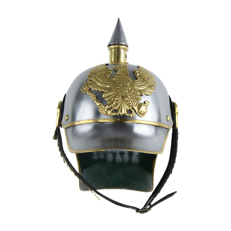 PickelHaube 1889 PreuBen Kurassier
