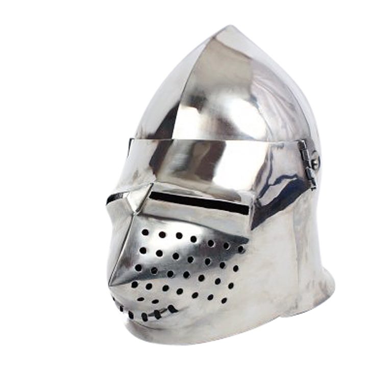PigFace Bascinet