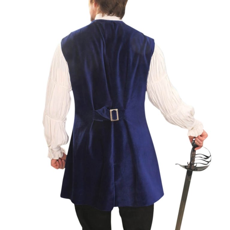 Pirate Barbary Coast Vest