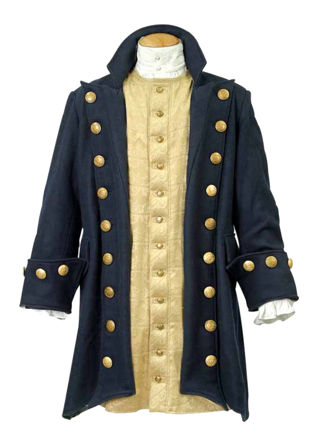 Pirate Buccaneer Coat