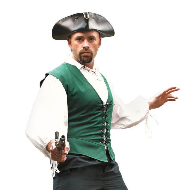 Pirate Cotton Vest
