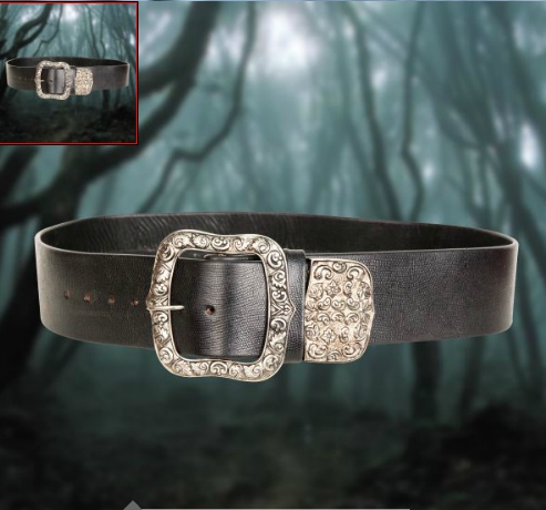 Pirate King Belt