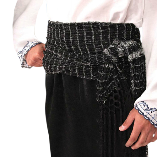 Pirate's Cotton Sash