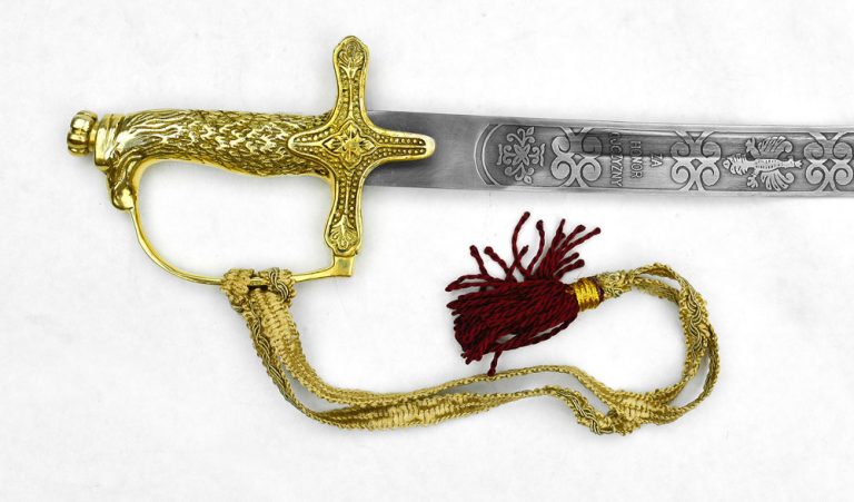 Polish General Sikorski Saber / Szabla