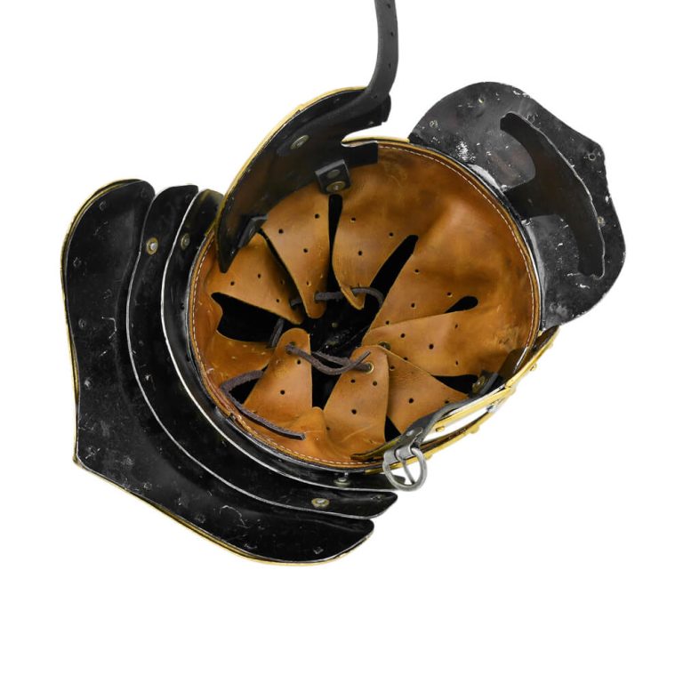 Polish Winged Hussar Helmet - 16 Gauge Steel