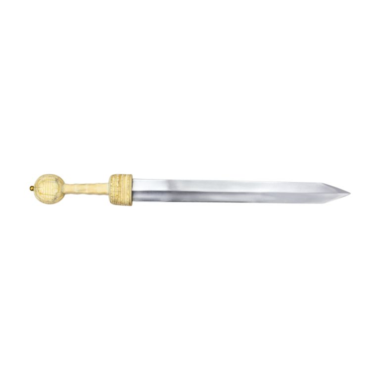 Pompeii Gladius Sword - Bone Handle