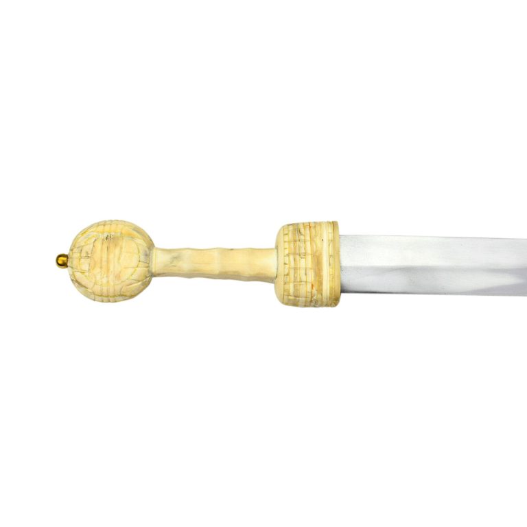 Pompeii Gladius Sword - Bone Handle