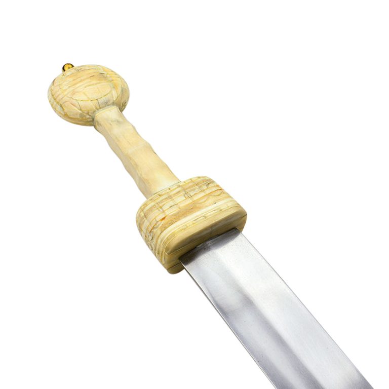 Pompeii Gladius Sword - Bone Handle