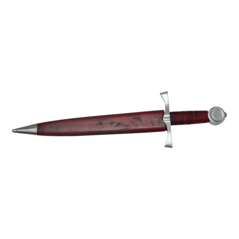 Practical Medieval Dagger - Stage Combat Version