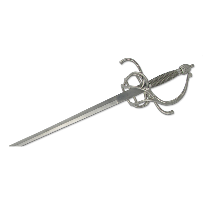 Practical Rapier, 43