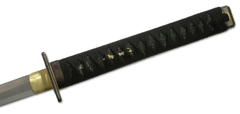 Practical Shinobi Ninja-To (Black Same)