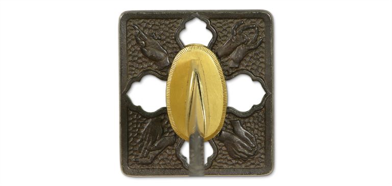 Practical Shinobi Ninja-To (Black Same)