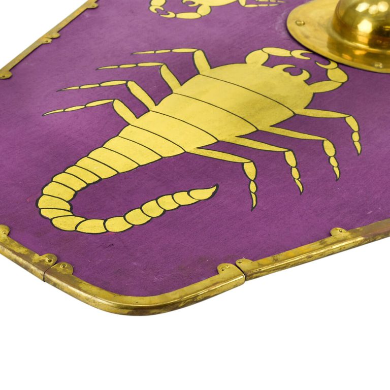 Praetorian Cavalry Shield