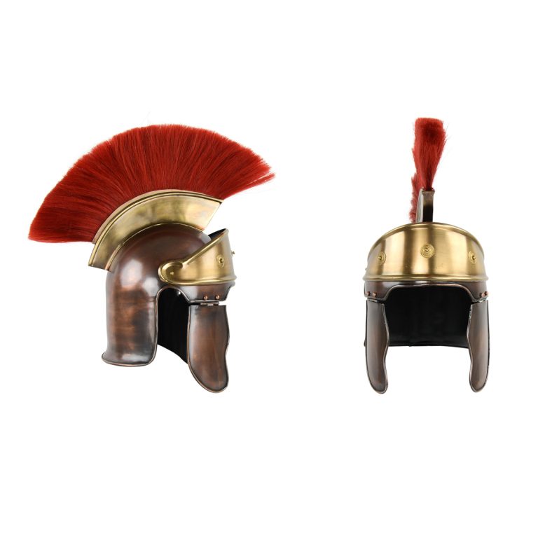 Praetorian Roman Helmet