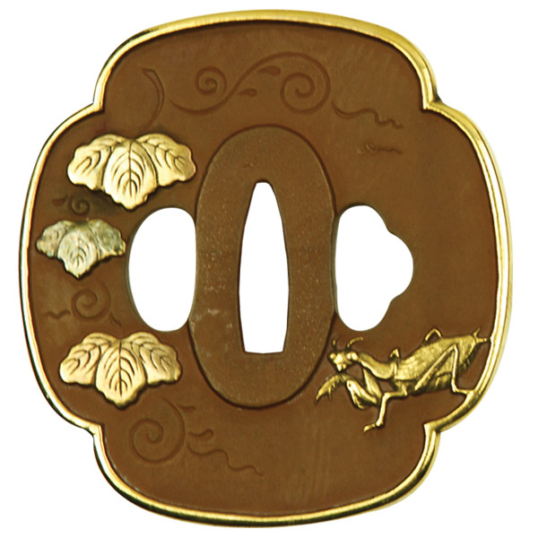 Praying Mantis Katana