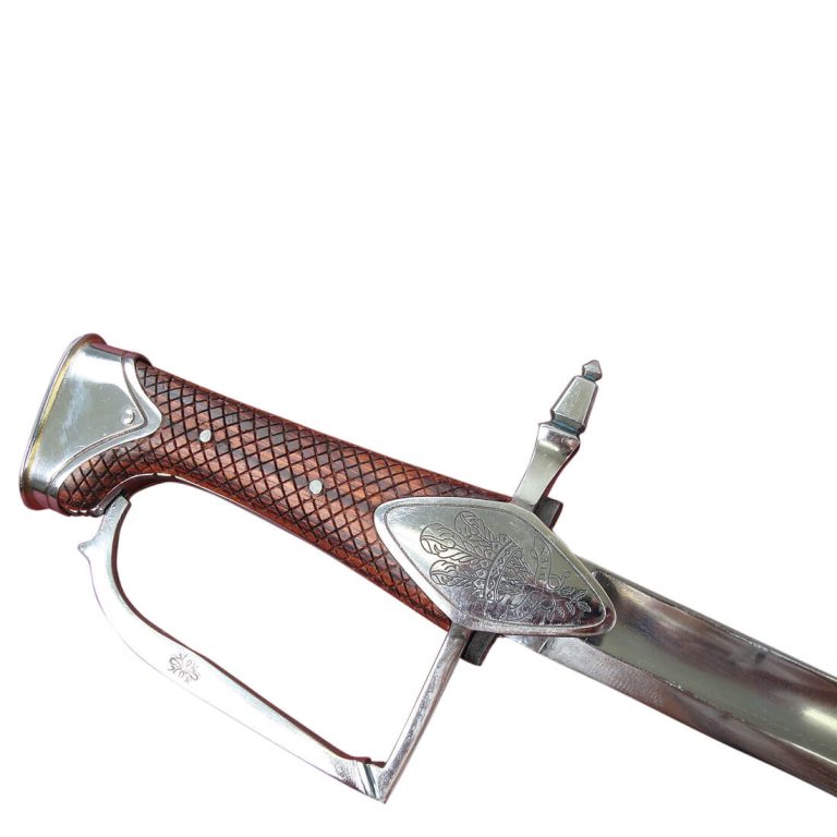 Princess of Wales Regiment Officer's Light Dragoon Saber