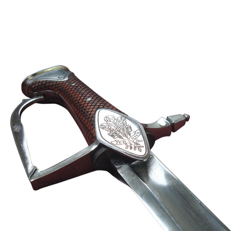 Princess of Wales Regiment Officer's Light Dragoon Saber