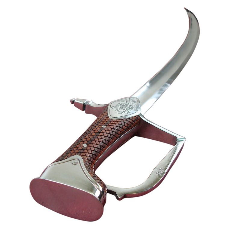 Princess of Wales Regiment Officer's Light Dragoon Saber