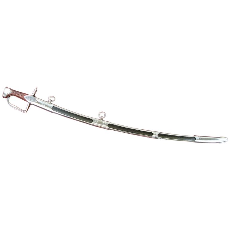 Princess of Wales Regiment Officer's Light Dragoon Saber