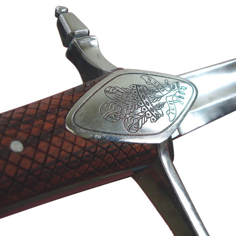 Princess of Wales Regiment Officer's Light Dragoon Saber