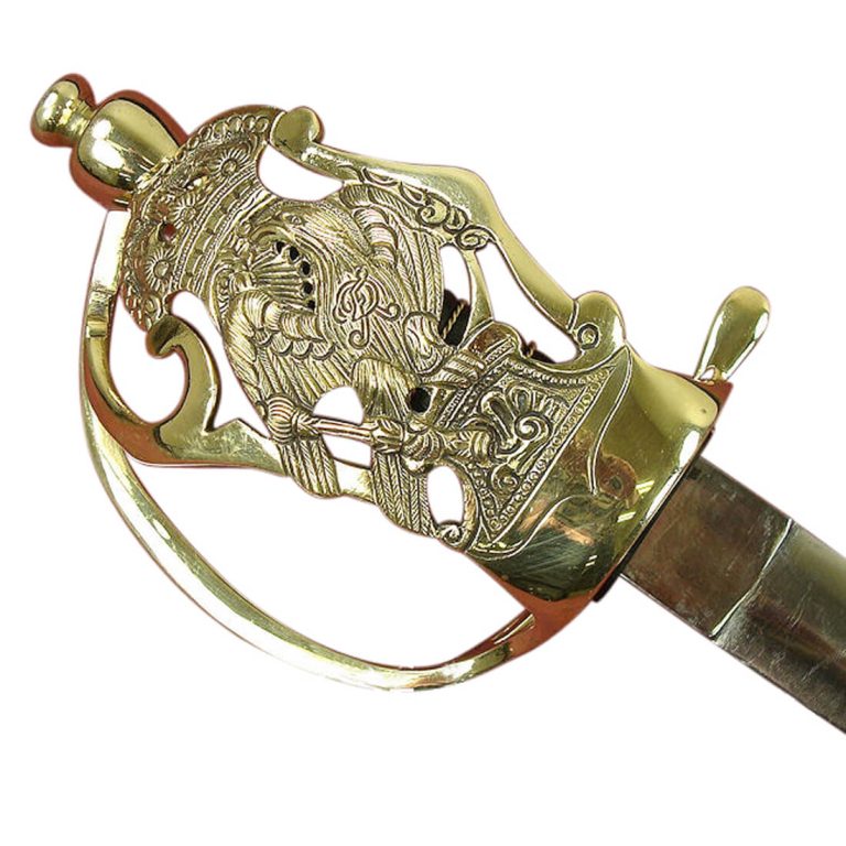Prussian Cavalry Sword