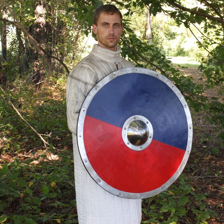 Ragnvar Viking Shield