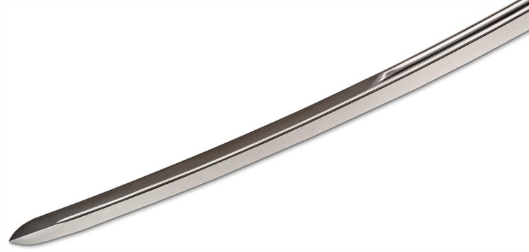 Raptor Katana, Moroha Zukuri