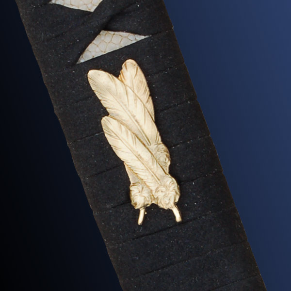 Raptor Katana, Nanbokucho Zukuri