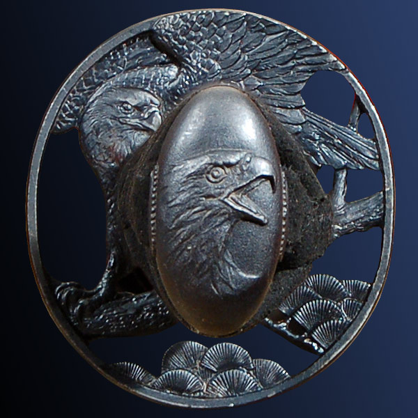 Raptor Katana, Shinogi Zukuri