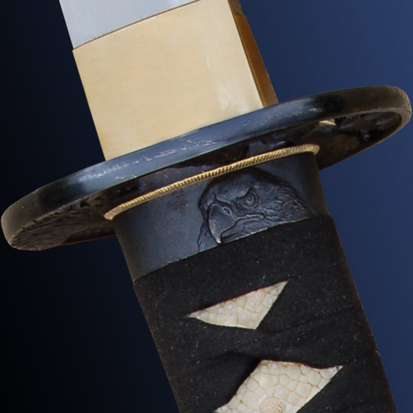 Raptor Katana, Unokubi Zukuri