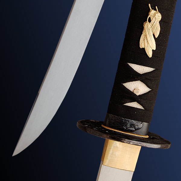 Raptor Wakizashi