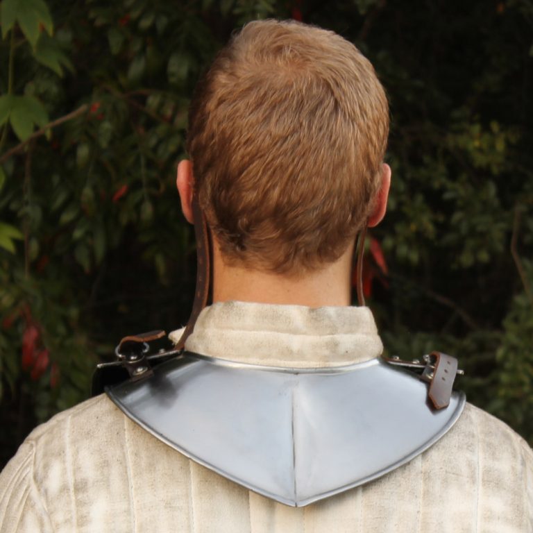 Renaissance Army Gorget