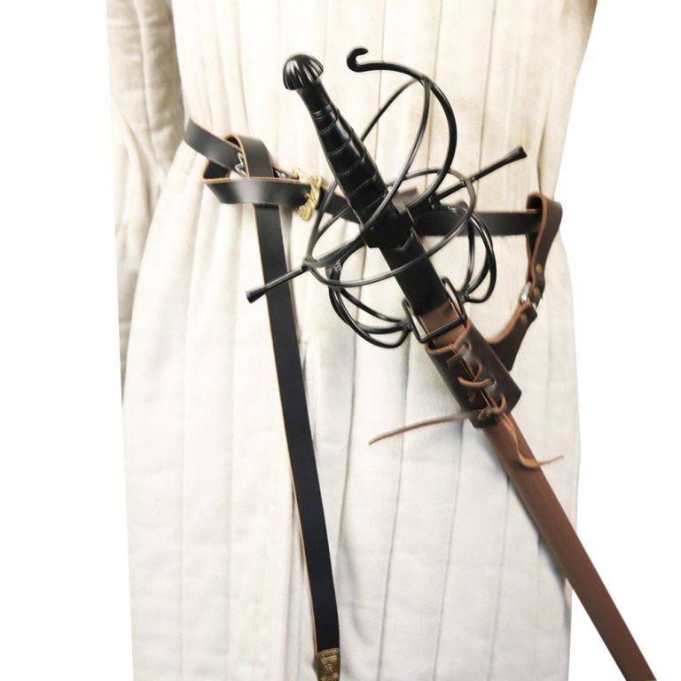 Renaissance Hawks Claw Sword Frog