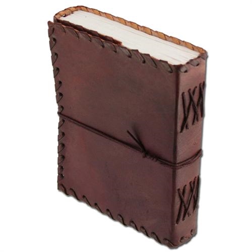 Renaissance Leather Diary