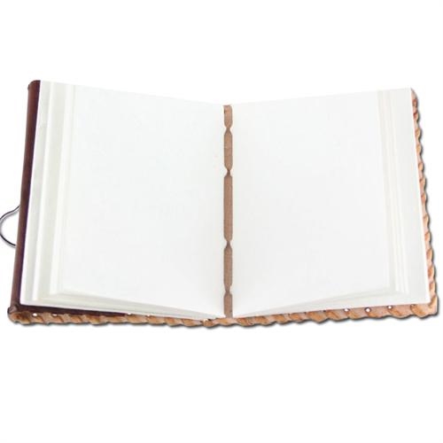 Renaissance Leather Diary