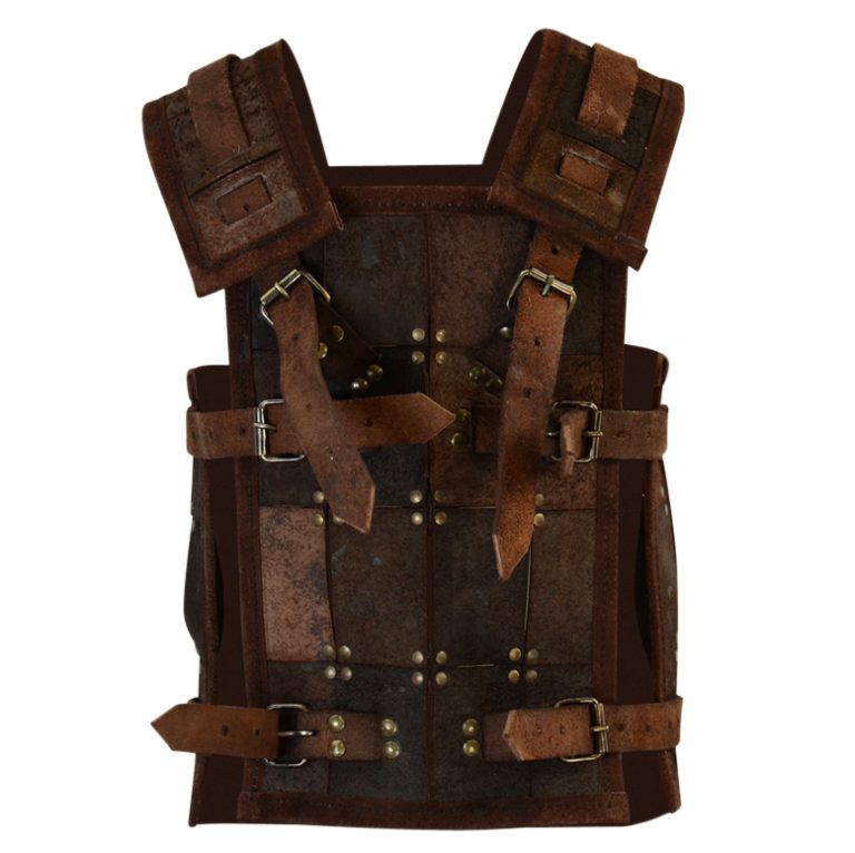 RFB Fighter Leather Armour