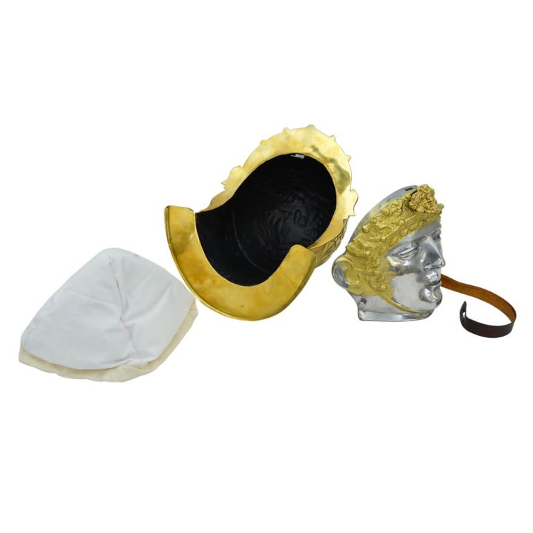 Ribchester Calvary Face Roman Helmet