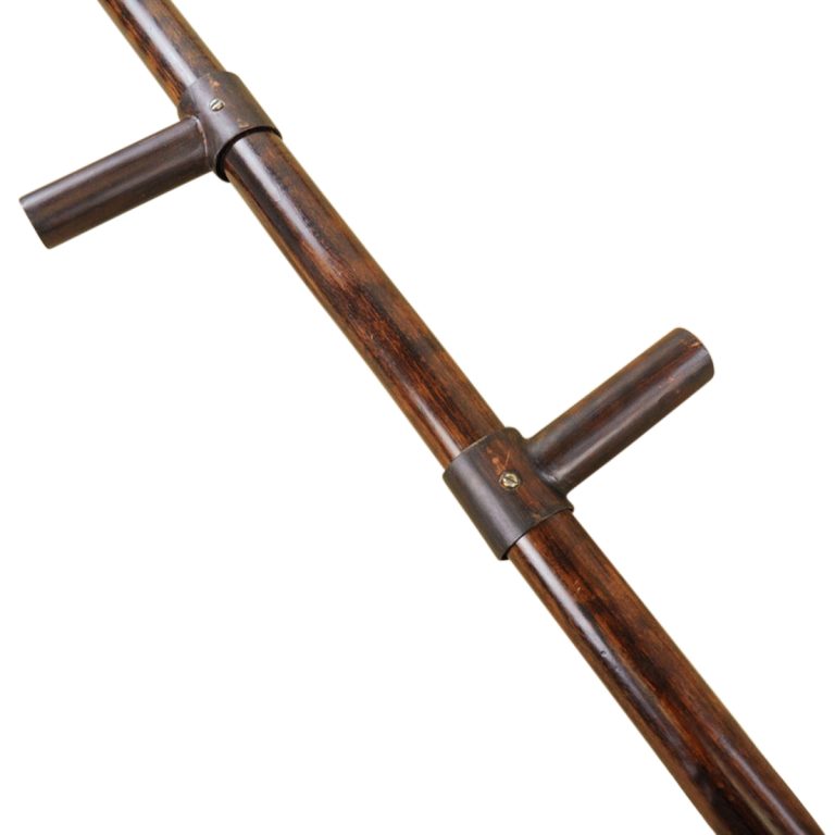 Roman Aquila Eagle Standard  Brass with wooden shaft