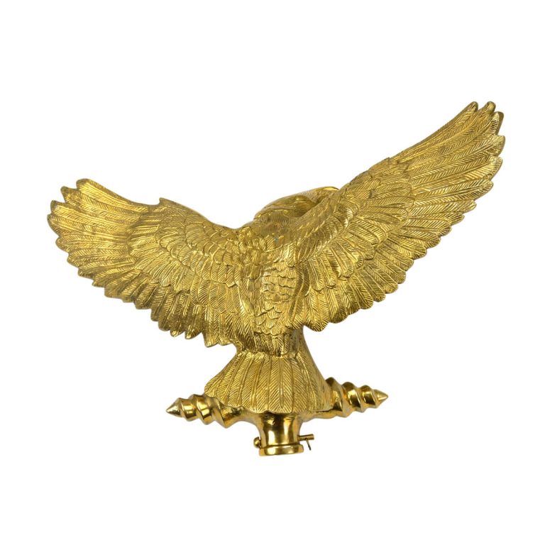 Roman Aquila Eagle Standard - Unmounted