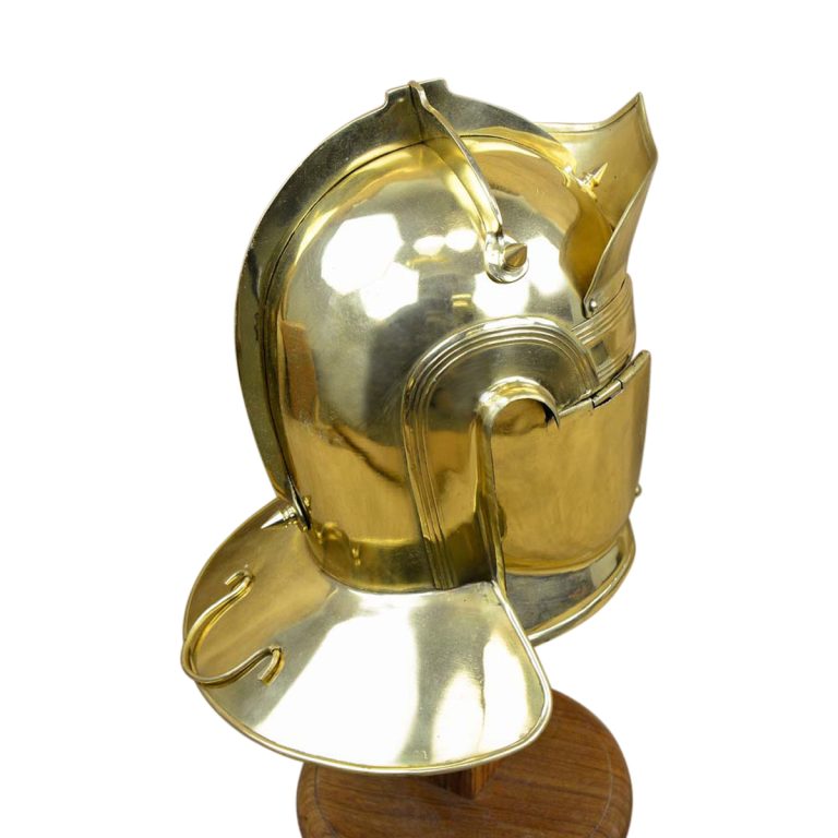 Roman Auxiliary Cavalry Helm  18 Gauge