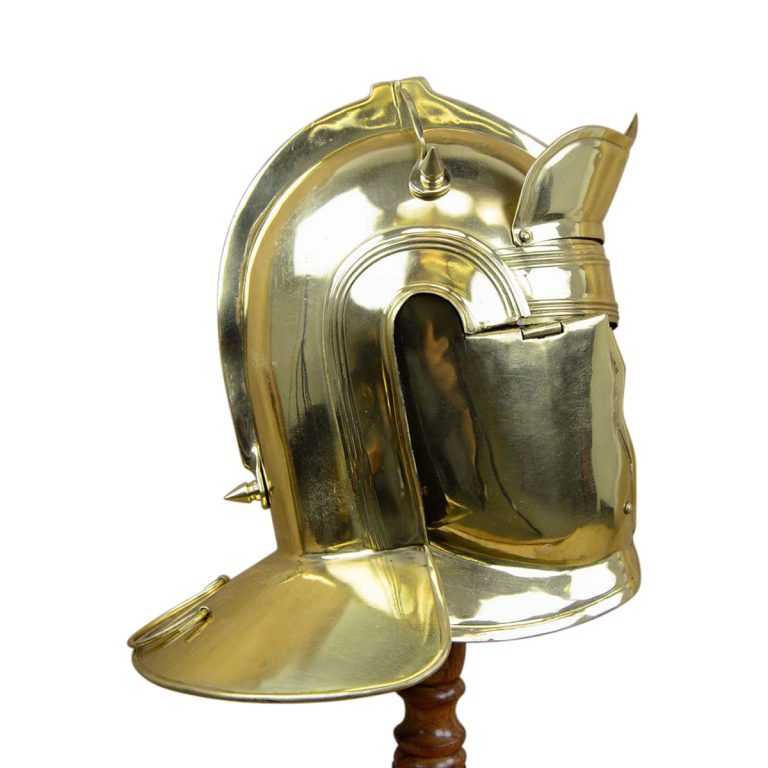 Roman Auxiliary Cavalry Helm  18 Gauge
