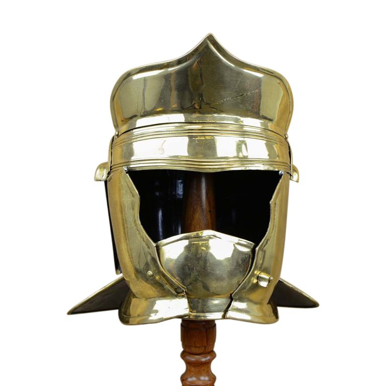 Roman Auxiliary Cavalry Helm  18 Gauge