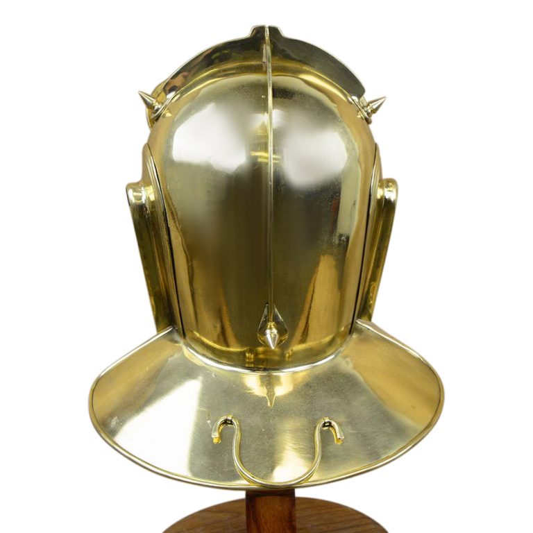 Roman Auxiliary Cavalry Helm  18 Gauge