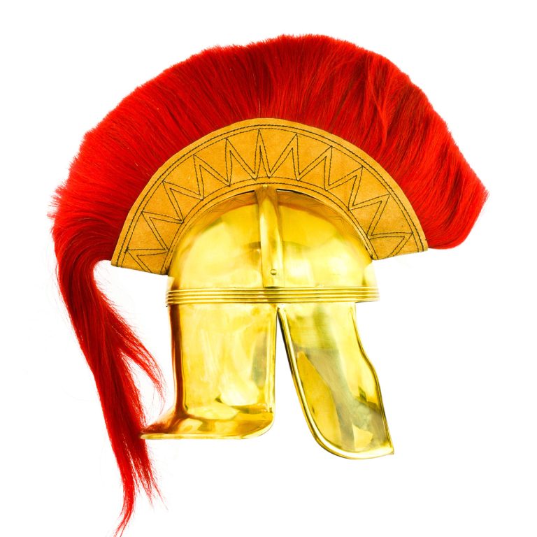 Roman Cavalier Helmet