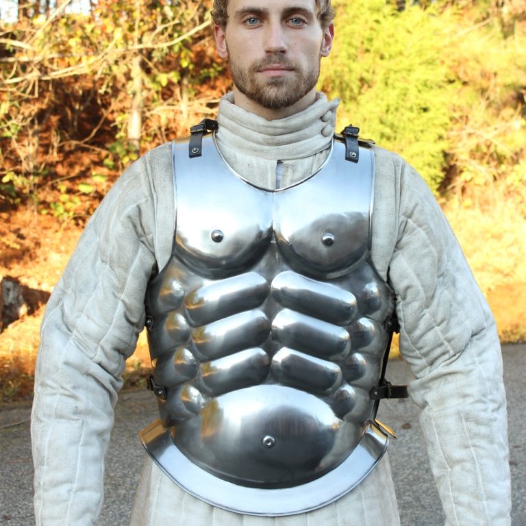 Roman Conqueror Muscle Cuirass